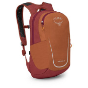 Rucsac pentru copii Osprey Daylite Jr roșu/portocaliu orange dawn/bazan