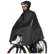 Poncho de ciclism Tatonka Bike Poncho negru black