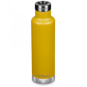 Sticlă termică oțel Klean Kanteen Insulated Classic Narrow 25oz (w/Pour Through Cap) galben