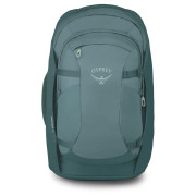 Geantă de voiaj Osprey Farpoint 70 albastru cascade blue/torrent blue