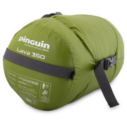 Sac de dormit Pinguin Lava 350 185 cm