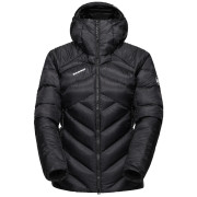 Geacă femei Mammut Taiss IN Hooded Jacket Women negru black