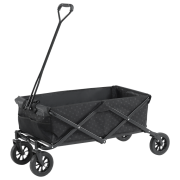 Cărucior de camping Outwell Maroma Transporter negru Black