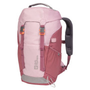 Rucsac pentru copii Jack Wolfskin Waldspieler roz/vișiniu Water Lily