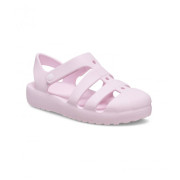Sandale copii Crocs Classic Fisherman Pink Milk roz Pink Milk
