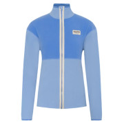 Hanorac femei Kari Traa Gracie Midlayer albastru deschis Pastel Light Blue