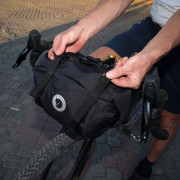 Geantă pentru ghidon Fjällräven Hoja Handlebar Rolltop