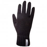 Mănuși împletite Merino Kama R101 negru