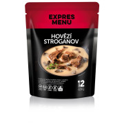 Fel principal Expres menu Vită Stroganoff 600 g
