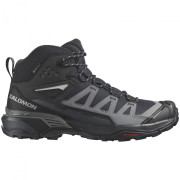 Încălțăminte bărbați Salomon X Ultra 360 Mid Gore-Tex negru Black