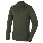 Tricou funcțional bărbați Husky Merow Zip M
