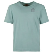 Tricou bărbați E9 Sapiens Men's verde Thymus