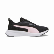 Încălțăminte de alergat Puma Flyer Lite negru/roz Black-Koral Ice