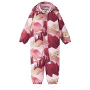 Reima Puhuri Grey Pink