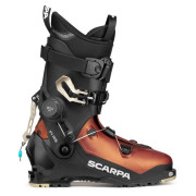 Clăpari schi alpin Scarpa F1 Rs maro