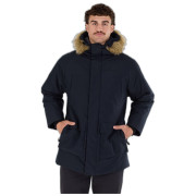 Geacă de iarnă tip parka bărbați Fundango Spirit II Parka Jacket albastru închis patriot blue