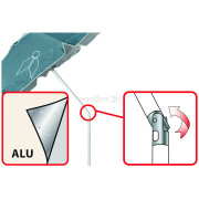 Umbrelă de soare Brunner Sun Parsol 200