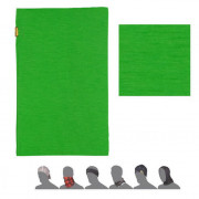 Bandană femei Sensor DF Merino Wool verde zelená