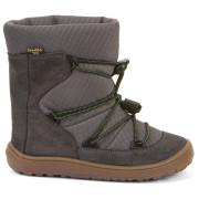 Încălțăminte copii Frodo Barefoot Tex Track Wool Grey