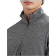 Hanorac funcțional bărbați Icebreaker M 260 Tech LS Half Zip