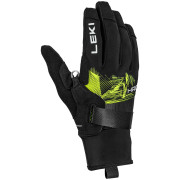 Mănuși de schi fond Leki HRC Race TR negru/galben black-neonyellow-white
