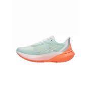 Încălțăminte femei Under Armour W Velociti Distance albastru deschis Refresh Mint / Electric Tangerine / Electric Tangerine