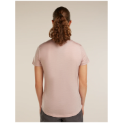 Tricou funcțional femei Icebreaker Women Merino 125 Cool-Lite™ Sphere III SS Tee