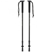 Bețe de trekking Zulu Easyclick Ultralight negru/verde black/green