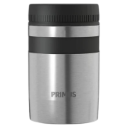 Termos pentru mâncare Primus Flinta 0,55 L argintiu Stainless Steel