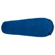 Inserție pentru sacul de dormit Warmpeace Polartec Micro Mummy 195 cm albastru Navy