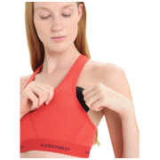 Bustieră Icebreaker Women Sprite Racerback Bra