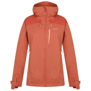 Geacă impermeabilă femei Husky Nicker L portocaliu/ faded orange
