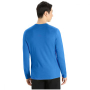 Tricou bărbați Icebreaker Mens 200 Oasis LS Crewe