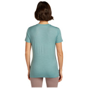 Tricou femei Icebreaker Women Merino 150 Tech Lite SS Tee Terrain