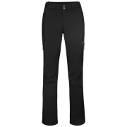 Pantaloni softshell bărbați Mammut Runbold Winter SO Pants Men negru black