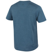 Tricou bărbați MOOA Merino Lyolite Highlander 150 Short