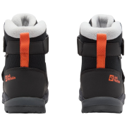 Încălțăminte de iarnă copii Jack Wolfskin Polar Bear-B Texapore Mid Vc K - Phantom