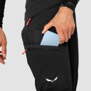 Pantaloni femei Salewa Sella Dst Hyb Pant W