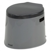 Toaletă Outwell 6L Portable Toilet gri
