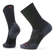 Șosete bărbați Smartwool Nordic Full Cushion Crew - Recycled negru/gri