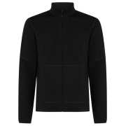 Hanorac bărbați Icebreaker M Mer 400 RealFleece Descender LS Z negru Black