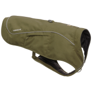 Haină pentru câini Ruffwear Overcoat Fuse™ Insulated Vest khaki Cedar Green