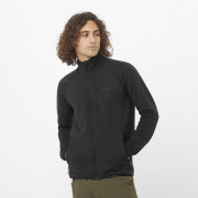 Hanorac bărbați Salomon Essential Lightwarm FZ M