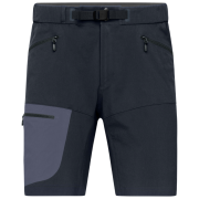 Pantaloni scurți bărbați Norrona falketind flex1 light Shorts negru Caviar Black
