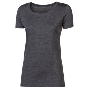 Tricou funcțional femei Progress Originila Merino gri