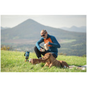 Pulover pe gât bărbați Devold Expedition Man Zip Neck