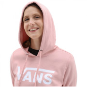 Hanorac femei Vans Wm Drop V Logo Hoodie