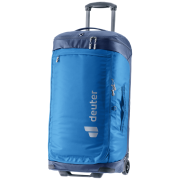 Valiză Deuter Duffel Pro Movo 60 albastru neptune-nightblue