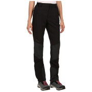 Pantaloni femei Kilpi Nuuk-W negru BLK