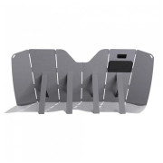 Protecție solară GoSun Shield 60W Parasolar auto reîncărcabil cu energie solară